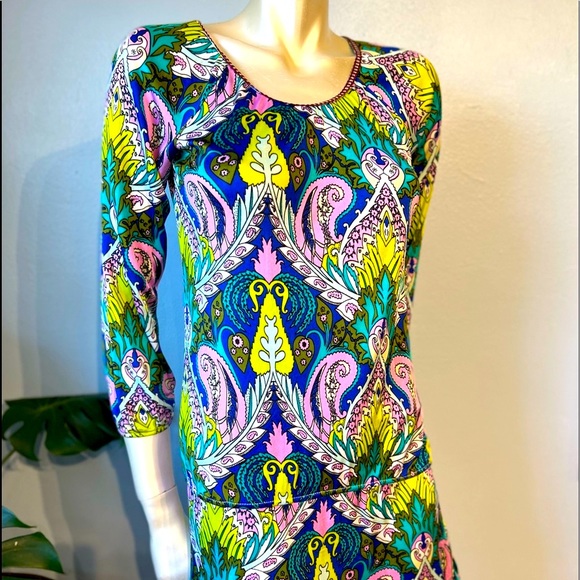 Custo Barcelona Dress - Picture 7 of 12